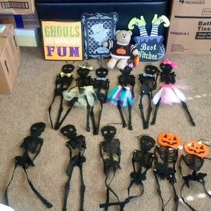 Halloween Decorations Bundle